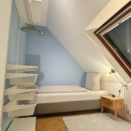 Ueber Den Daechern Von Witten Bis 6P Exterior foto