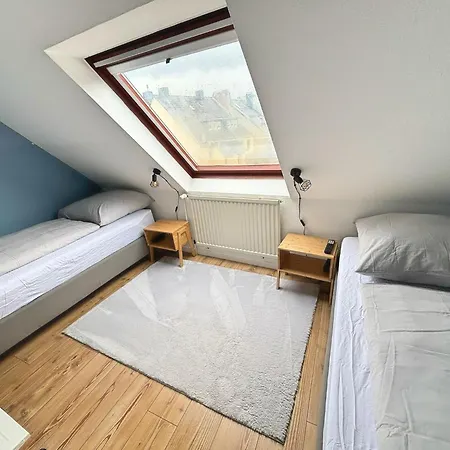 Ueber Den Daechern Von Witten Bis 6P Exterior foto