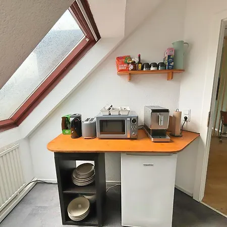 Ueber Den Daechern Von Witten Bis 6P Exterior foto