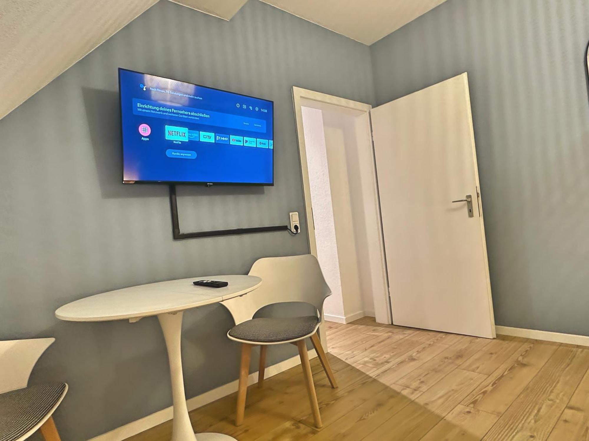 Ueber Den Daechern Von Bis 6p Apartment *