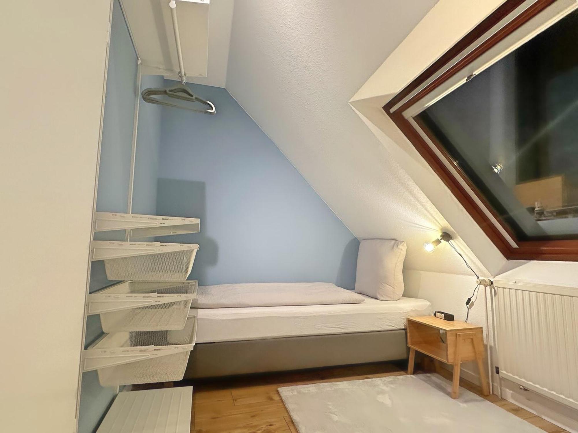 Apartment Ueber Den Daechern Von Bis 6p Witten an der Ruhr