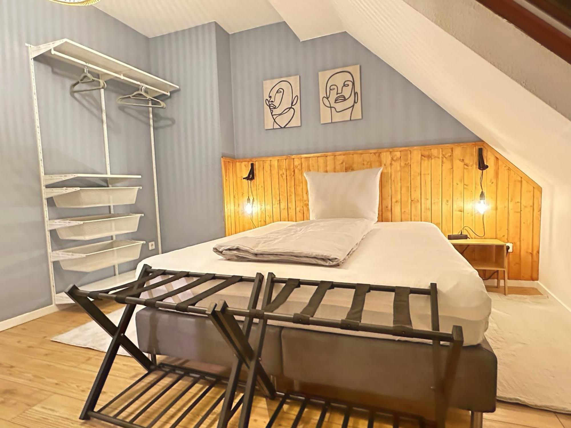 Apartment Ueber Den Daechern Von Bis 6p
