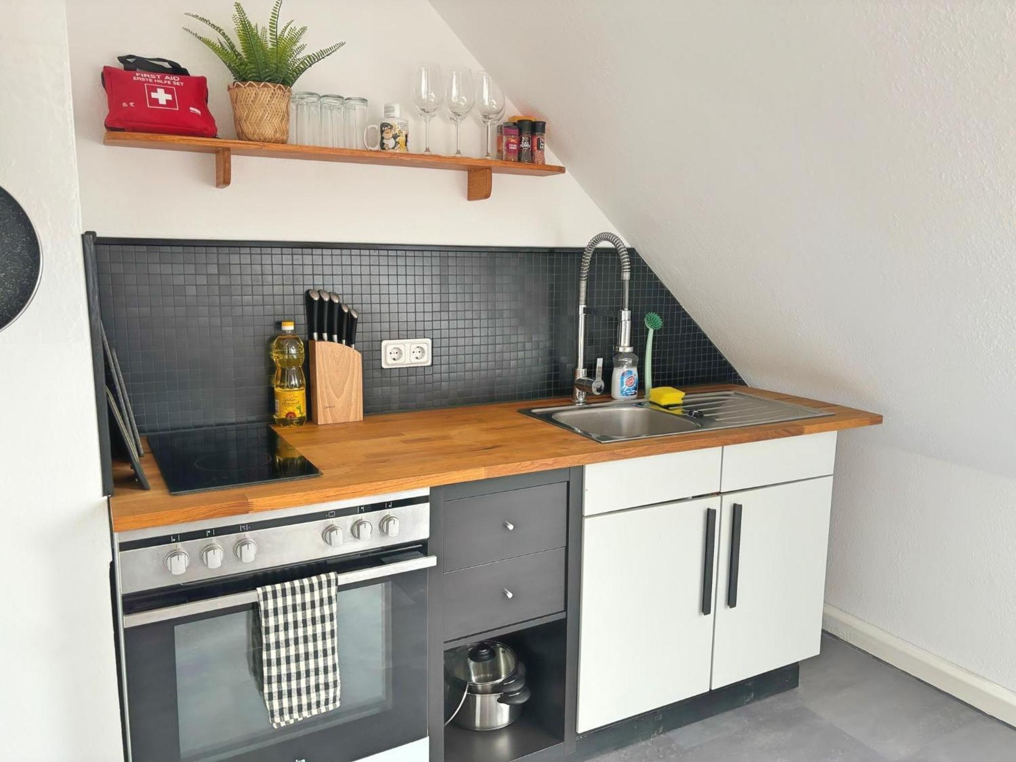 Apartment Ueber Den Daechern Von Bis 6p